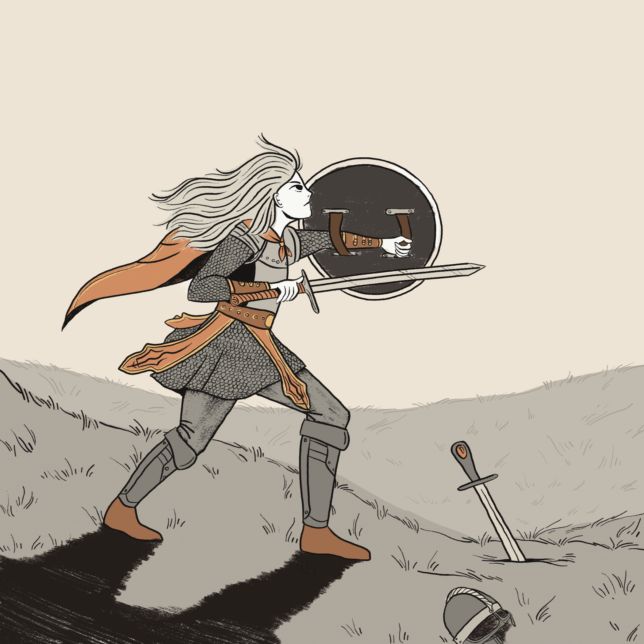 04 – Eowyn